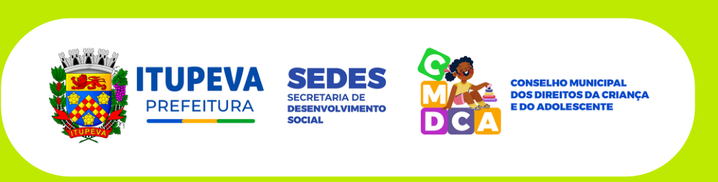 Prefeitura de Itupeva · SEDES · CMDCA